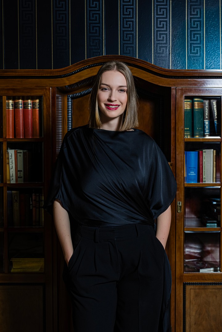 Osud - Veronika Mészarosová